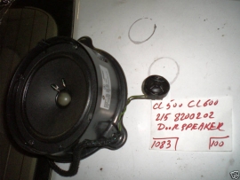 Mercedes Benz - Speaker - 1083
